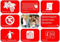 Schmuckgrafik zur Startseite Gerechtigkeit Gemeinsam Gestalten