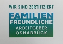 Zertifizierung als familienfreundlicher Arbeitgeber