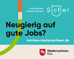 Neugierig auf Jobs?