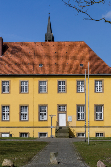 Eingang des Amtsgerichts Bersenbrück