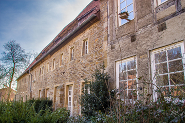 Seitenansicht des Amtsgerichts Bersenbrück